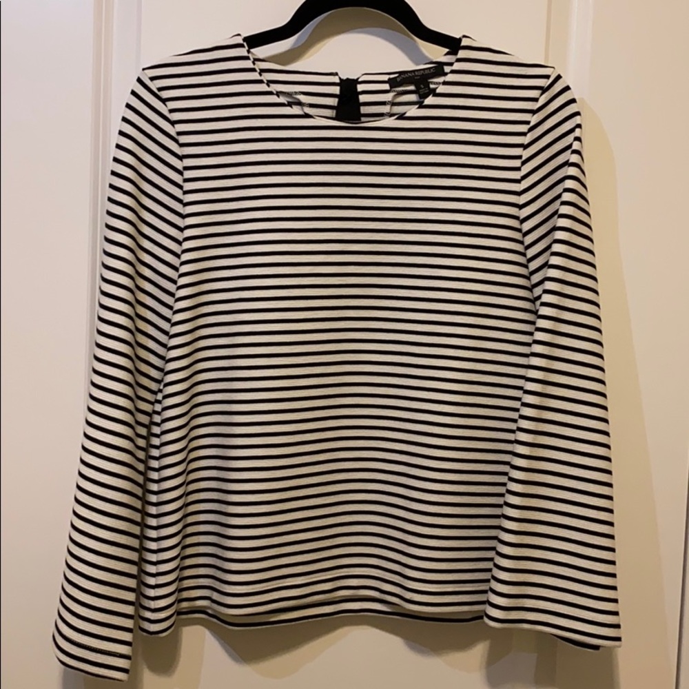 Banana Republic shirt